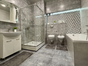 Квартира двухкомнатная в центре города