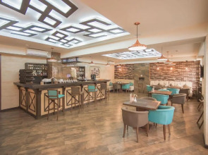 Отель The Plaza Almaty