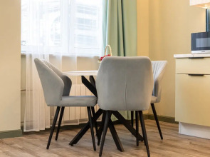 Апартаменты «Ментоловое Настроение» в районе ВДНХ «Эстет Апарт»