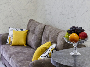 Апартаменты Apato Уникальные Двухкомнатные с видом на Волгу