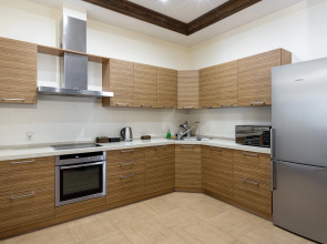 Отель Роза Хутор Шале