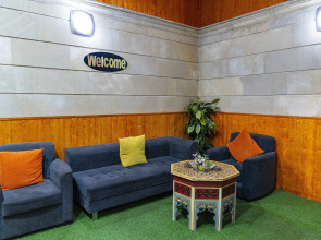 Отель Sebail Inn Baku