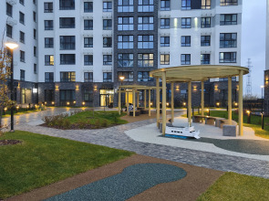 Апартаменты Aqua de Vida