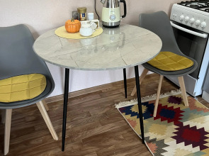 Квартира возле Хурула Золотой Обители в Центре Элисты