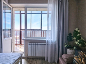 Апартаменты FlaNsk (ФлаНск) на Фрунзе