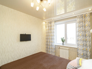 Апартаменты Мещера Огоньки - 2к квартира у метро Стрелка