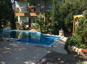 Гостевой дом Советские времена