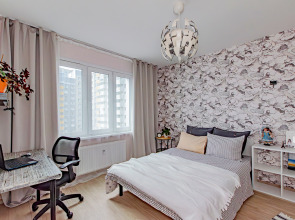 Квартира Семейная около ТЦ Мега