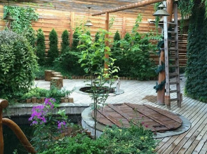 Отель Luxury House