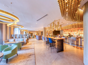 Отель Best Western Plus Congress Hotel