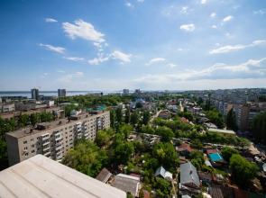 Апартаменты на Весеннем Проезде