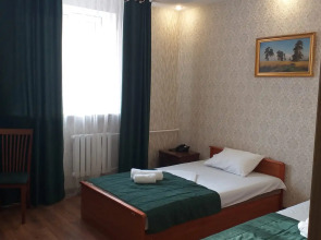 Отель Меркурий и К