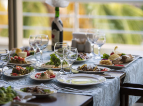 Отель Sentido Lycus Beach