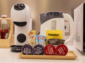 Апарт-отель Karon Beach Residence Phuket