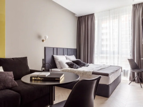 Апартаменты Pushkin Gold