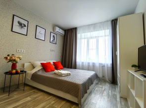 Квартира Уютная и чистая в новом тихом районе рядом с центром