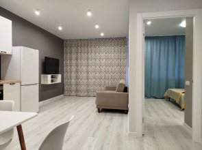 Апартаменты Две Подушки на Молодежном 19А