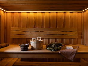 База отдыха Экопарк Акварель