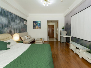 Отель Hong Xiyuan Apartment Hotel Wada Plaza