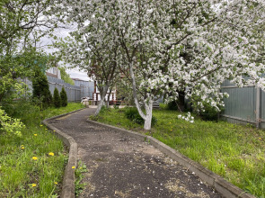 Частный дом на Волге