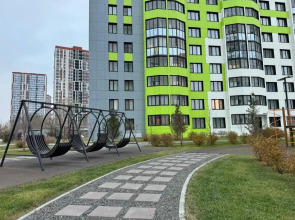 Апартаменты Good Life на Ясном Берегу 33