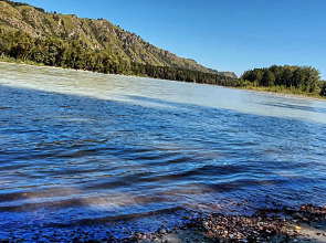 Гостевой Дом Белогорье Алтайдом