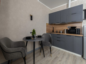 Квартира Кривоарбатский пер д 3 1.1