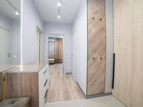 Квартира BeGuest у Торгового Центра Мегаполис