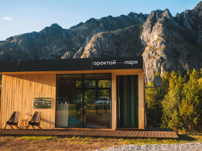 Глэмпинг Ороктой Парк Алтай