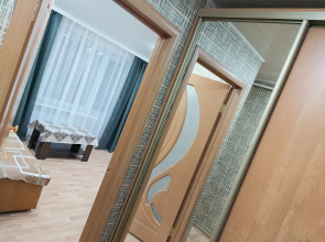 Квартира Большая однушка в центре рядом с парком, горбольницей, ФОКом и вузами