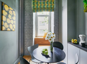 Квартира GM Apartments Богемные на Патриарших Прудах