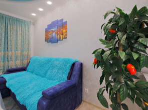 Апартаменты с сауной на Динамо