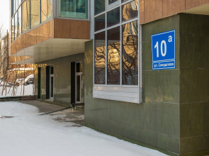 Апартаменты на Свердлова