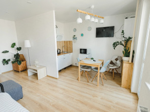 Апартаменты Esenin Sky Studio