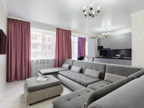 Апартаменты Двухкомнатные ул. Железноводская 70