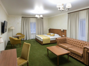 Отель Делюкс