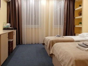 Мини-отель Стрекоза