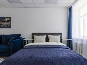 Апартаменты Imperial у Эрмитажа 4 спальни 14 гостей