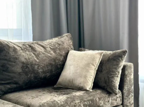 Квартира для семьи или большой компании с современным ремонтом