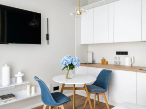 Апартаменты Comfort Life возле Москва-сити