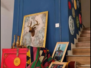 Отель NovART Gallery&Sea