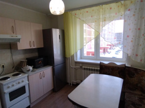 Квартира Двушка на Бушуева 6