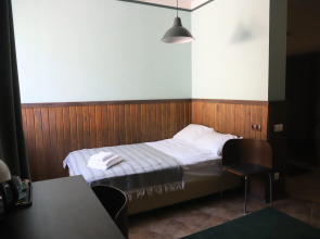 Гостиница «Подкова» на проспекте Губкина