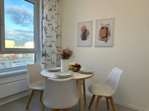 Квартира Viktory Apart у метро Котельники