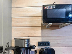 Гостевой Дом Брусника № 1