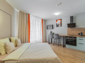 Апартаменты Люкс SalutApart 8