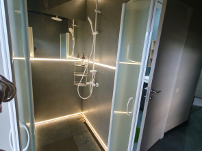 Частный дом Дом c сауной на берегу Волги