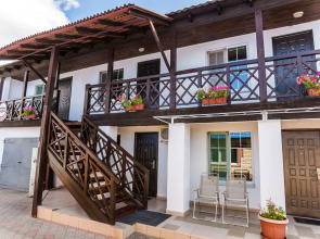 Гостевой дом Евразия