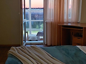 Квартира Рассветы и закаты