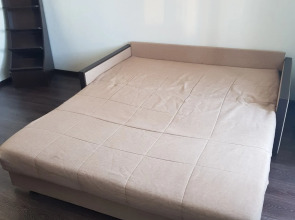 Апартаменты Студия Заря с Видом на Город Рядом с Вокзалом